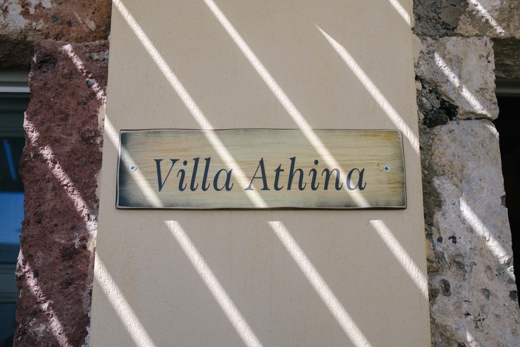 Pyrgos Kastelli Villas Exteriör bild