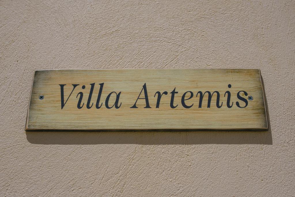Pyrgos Kastelli Villas Exteriör bild